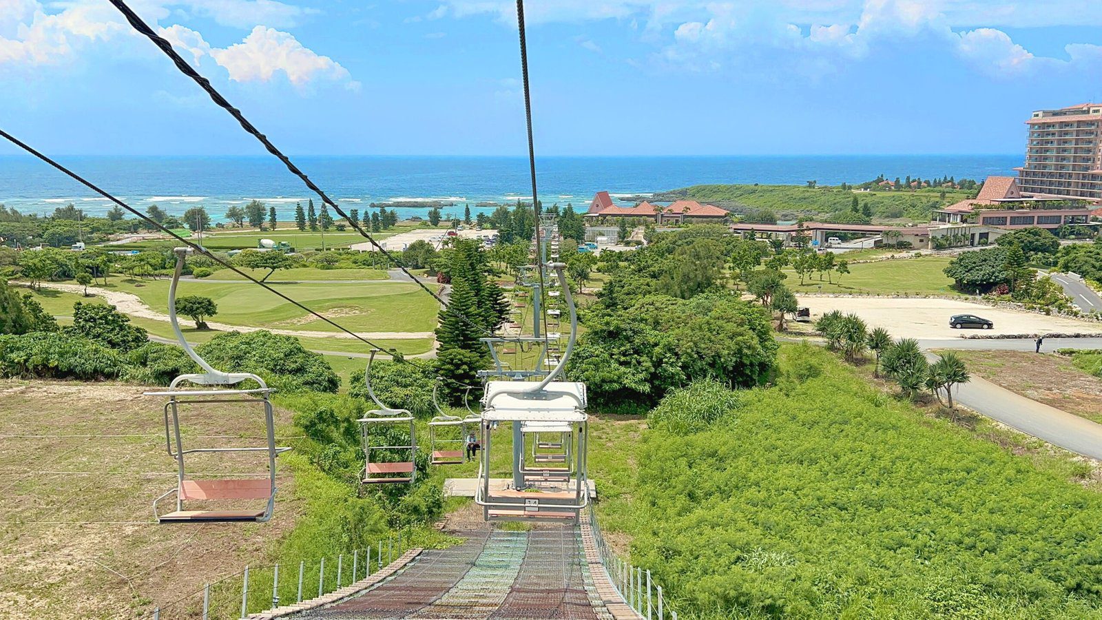 더 시기라 리프트 오션 스카이