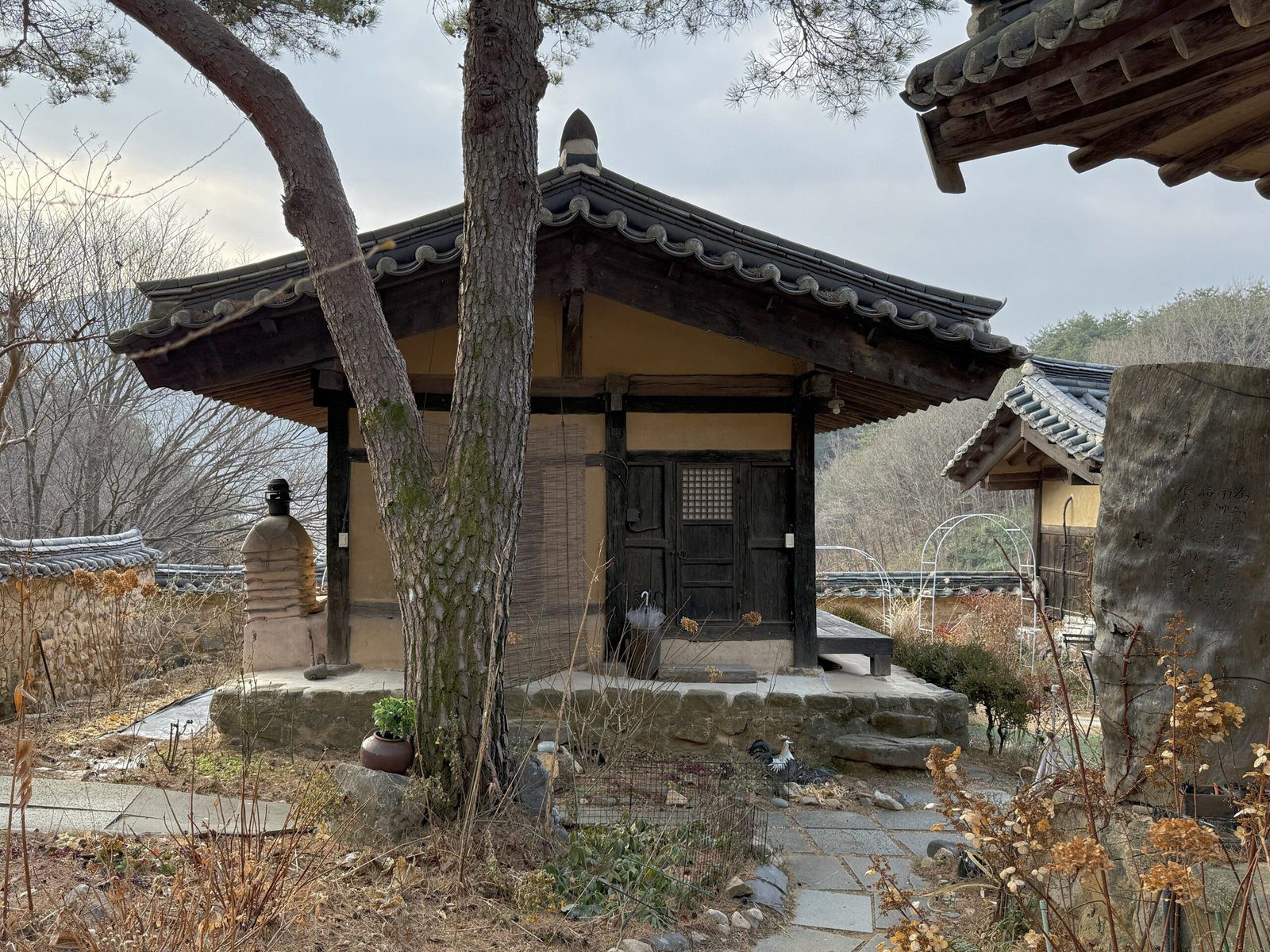 지례예술촌의 숨겨진 매력 400년 고택에서의 하룻밤 - 34