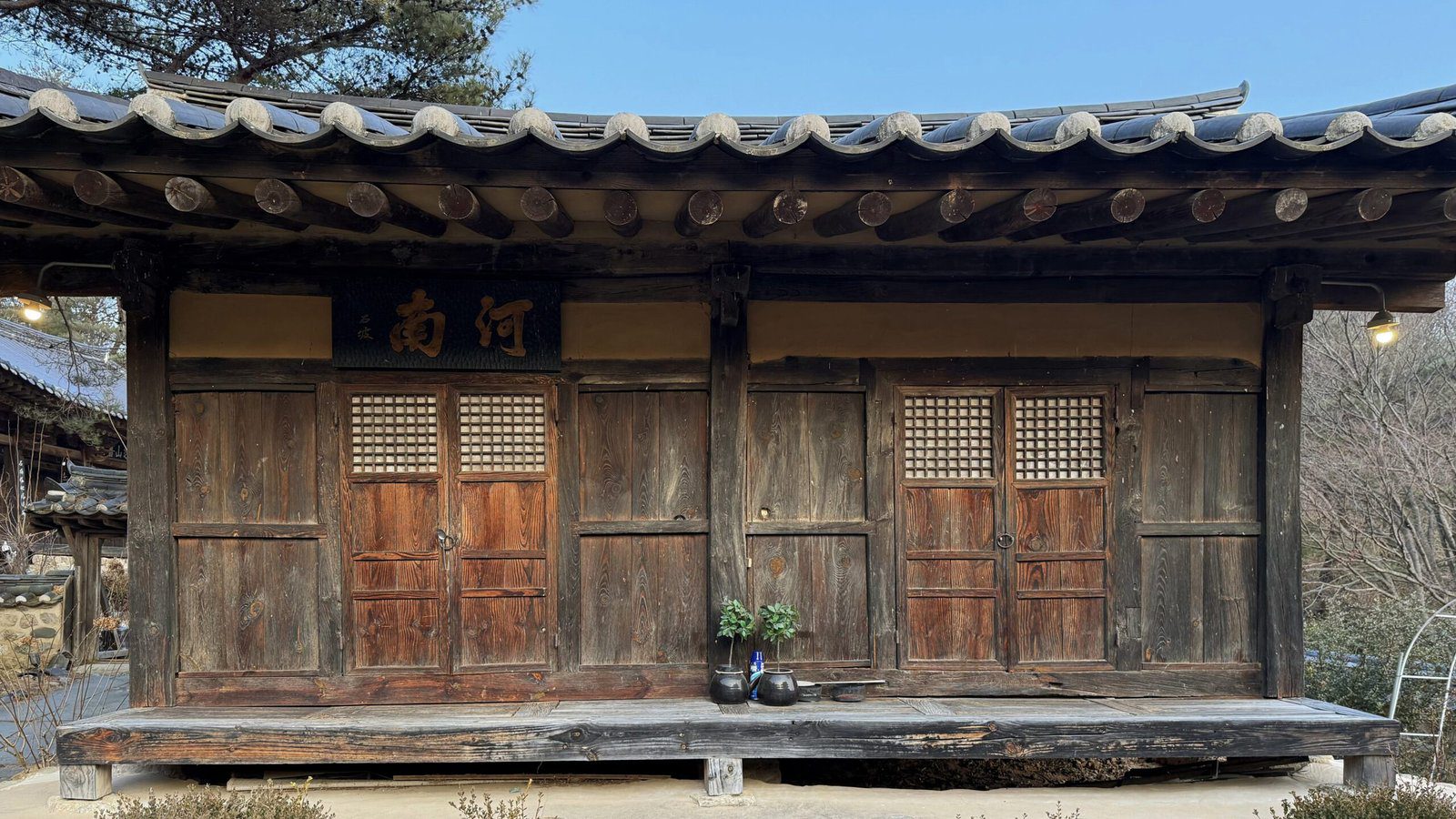 지례예술촌의 숨겨진 매력 400년 고택에서의 하룻밤 - 31