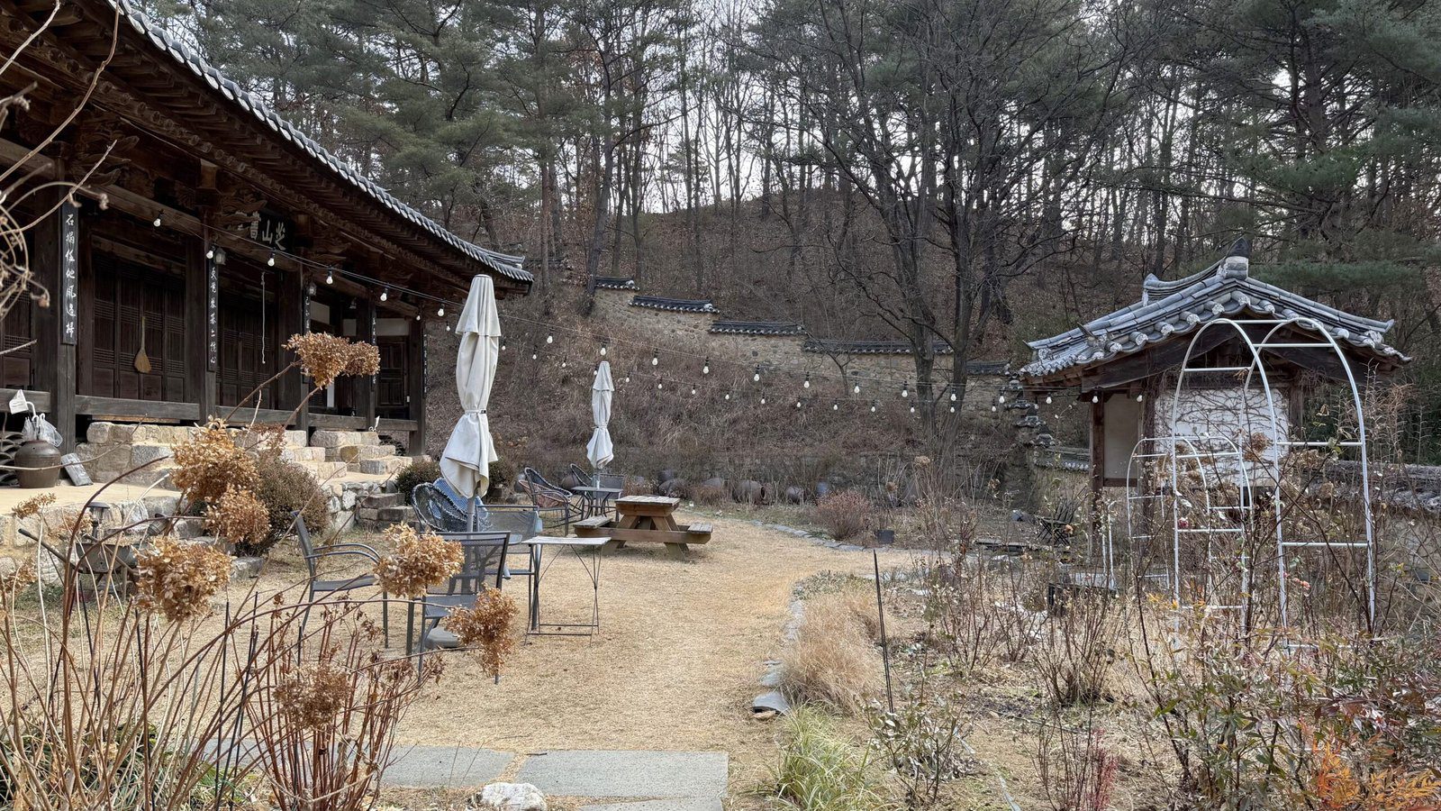 지례예술촌의 숨겨진 매력 400년 고택에서의 하룻밤 - 35