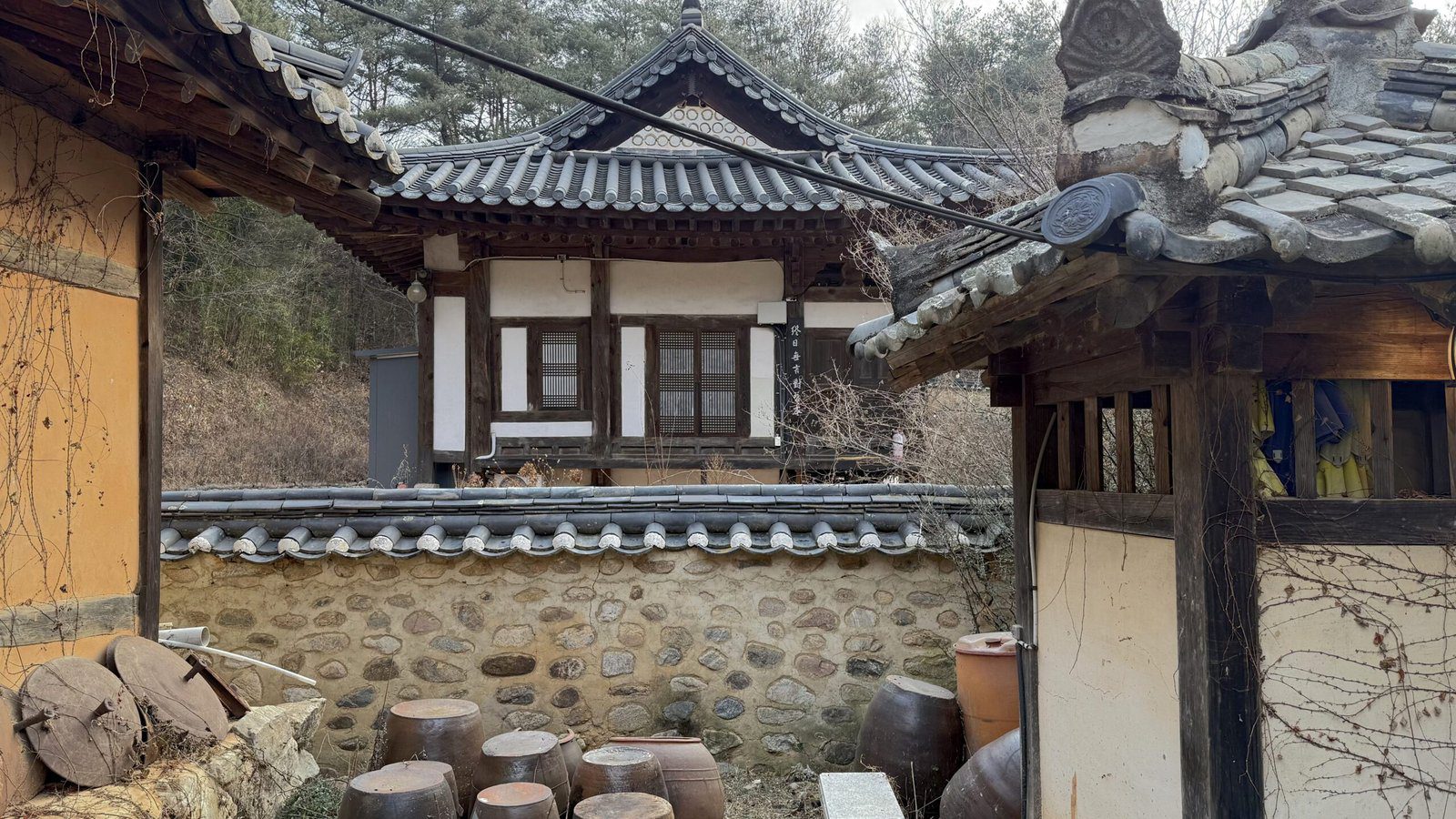 지례예술촌의 숨겨진 매력 400년 고택에서의 하룻밤 - 38