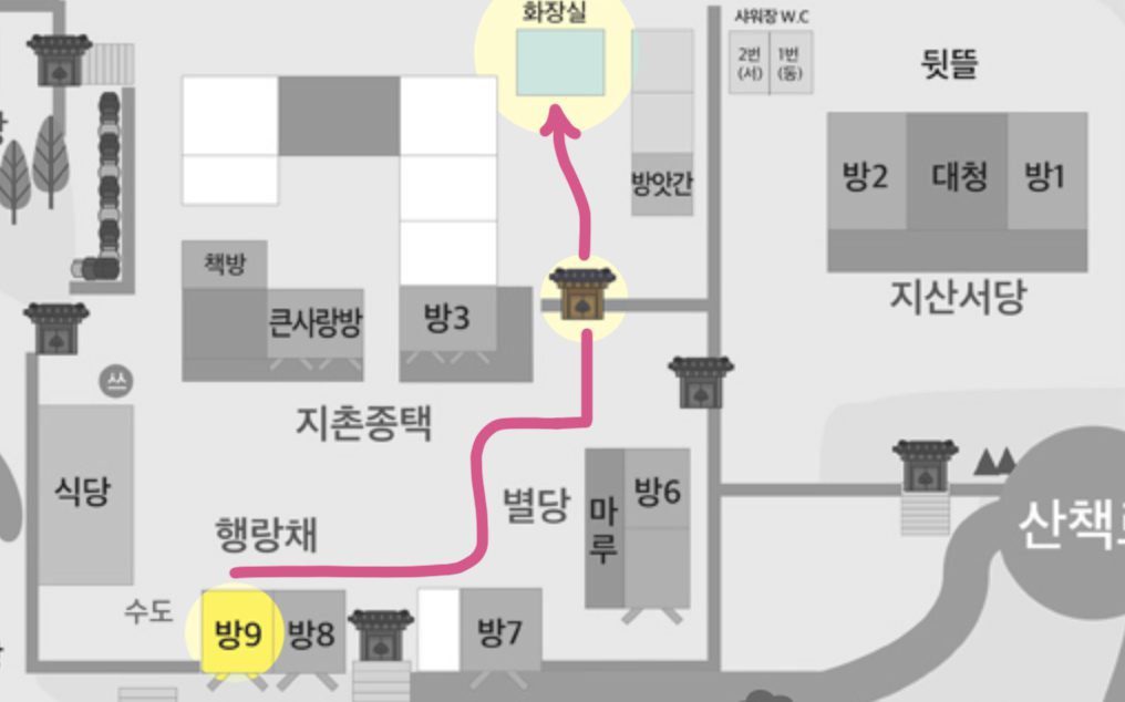 지례예술촌의 숨겨진 매력 400년 고택에서의 하룻밤 - 41