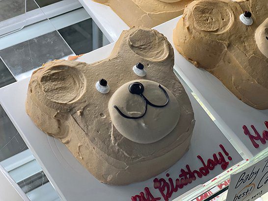 유럽감성카페 카페레이어드 연남점 스콘맛집 생일케이크 - 8