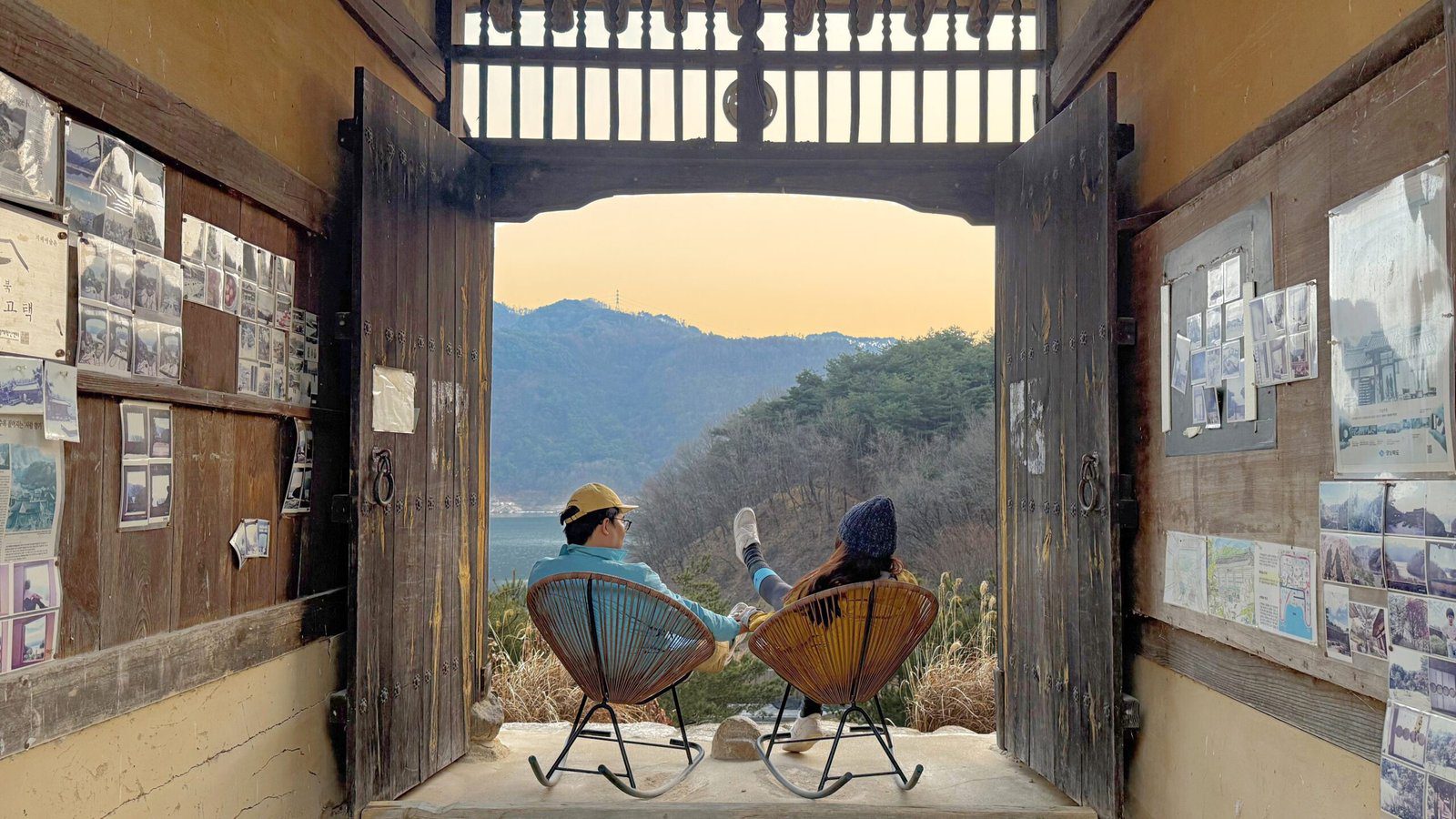 지례예술촌의 숨겨진 매력 400년 고택에서의 하룻밤 - 59