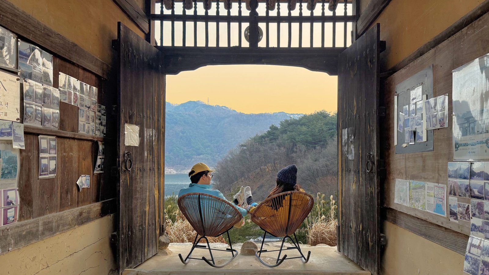 지례예술촌의 숨겨진 매력 400년 고택에서의 하룻밤 - 60