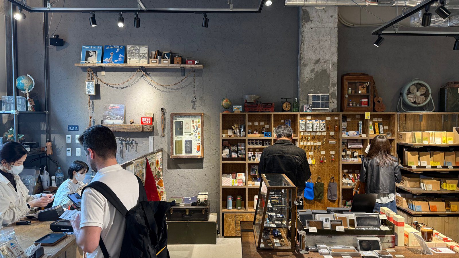 교토 신푸칸 트래블러스 팩토리에서 여행의 순간을 기록해요 - 1