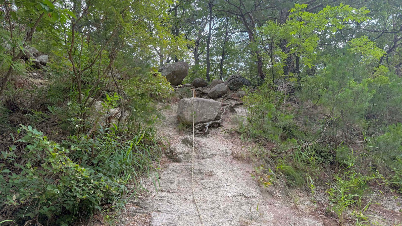 미시령계곡 선녀탕 가는방법