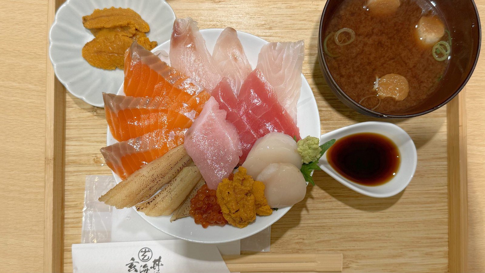교토 카이센동 맛집 젠카이동 Genkai don - 11