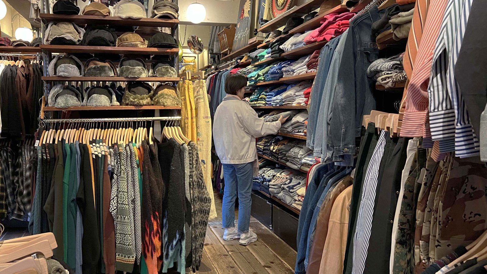 시모기타자와 빅타임 도쿄 빈티지샵 추천|쇼핑러버가 반한 이유 - 3