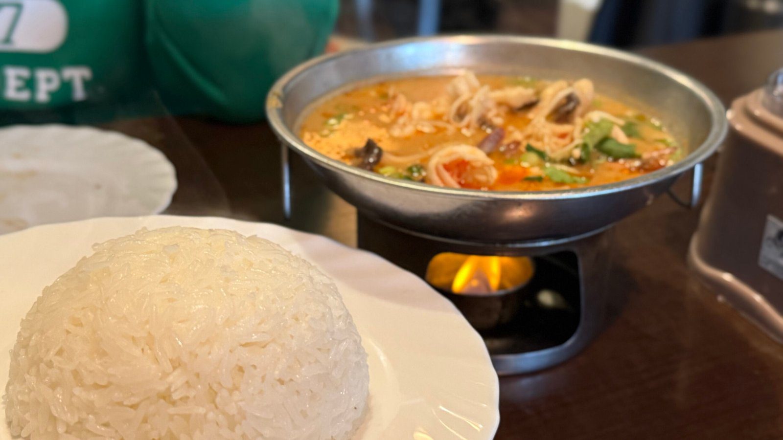 교토역 근처 맛집 탐방기┃크루어 갱 타이에서 만난 태국의 진한 풍미 - 7