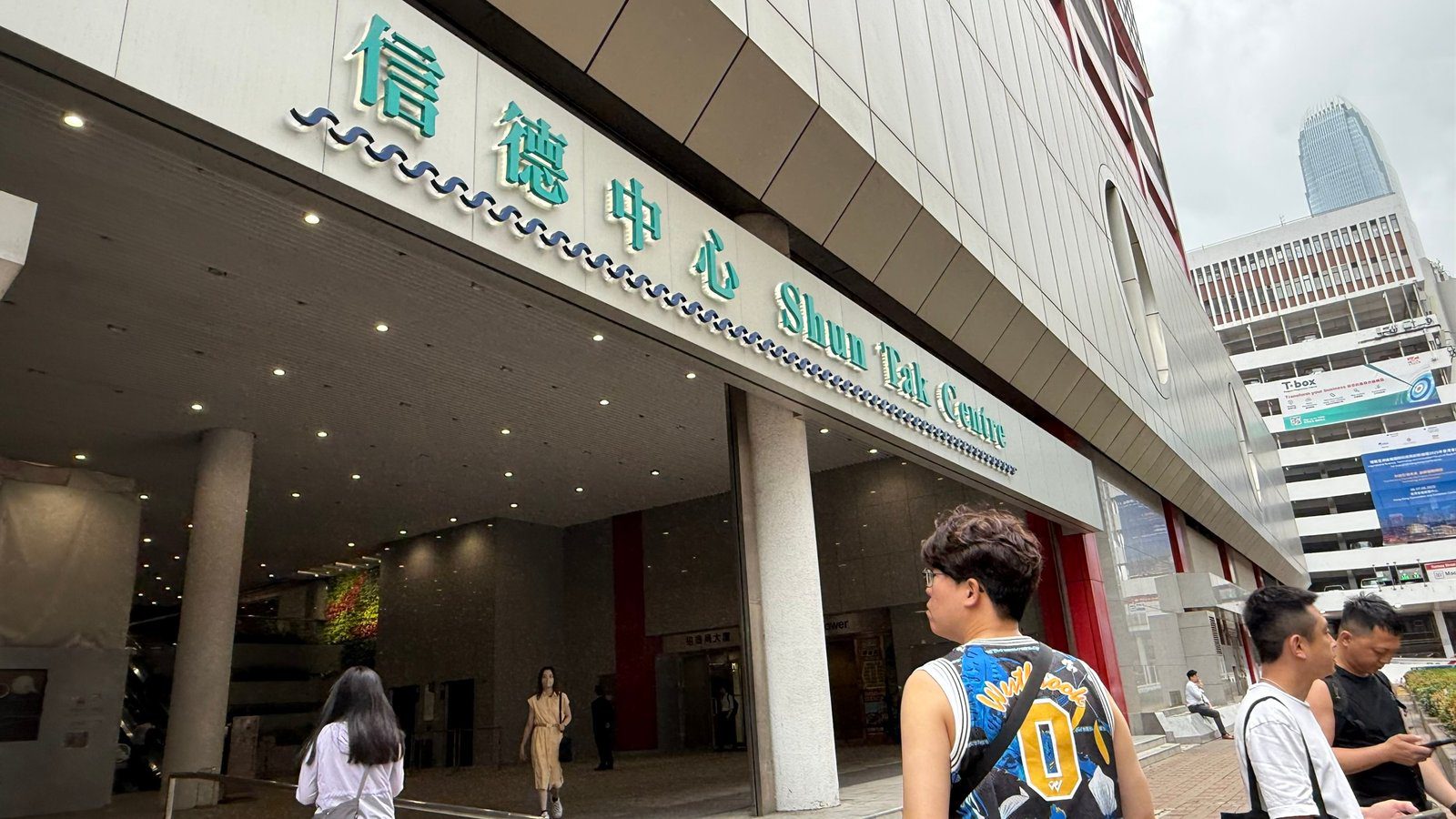 홍콩 터보젯 페리 타고 홍콩에서 마카오 이동하기┃홍콩마카오페리터미널에서 마카오 외항터미널 도착 후기 - 7