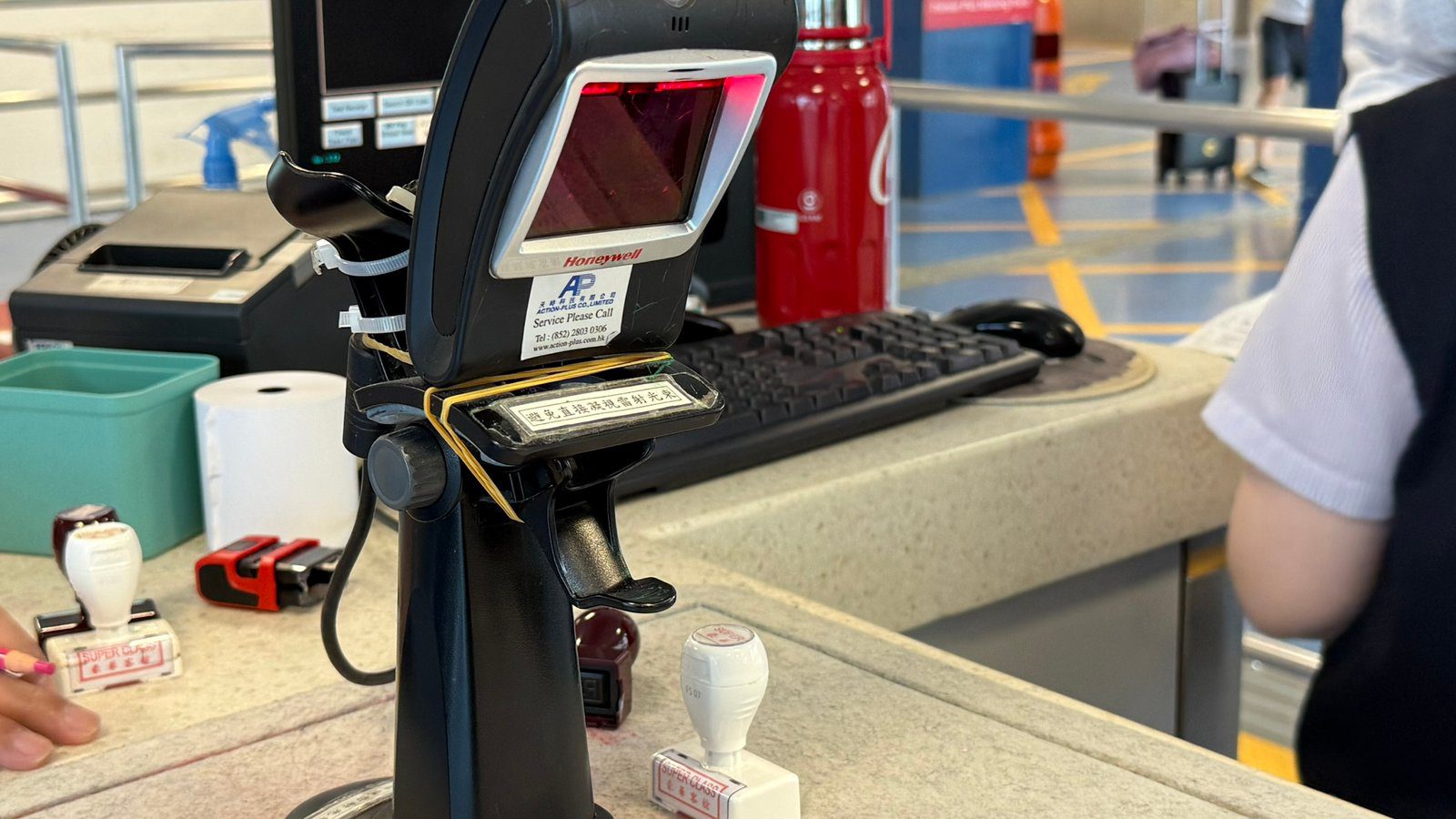 홍콩 터보젯 페리 타고 홍콩에서 마카오 이동하기┃홍콩마카오페리터미널에서 마카오 외항터미널 도착 후기 - 13