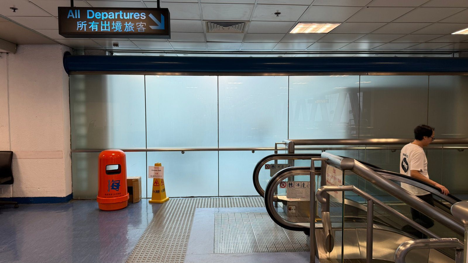 홍콩 터보젯 페리 타고 홍콩에서 마카오 이동하기┃홍콩마카오페리터미널에서 마카오 외항터미널 도착 후기 - 15