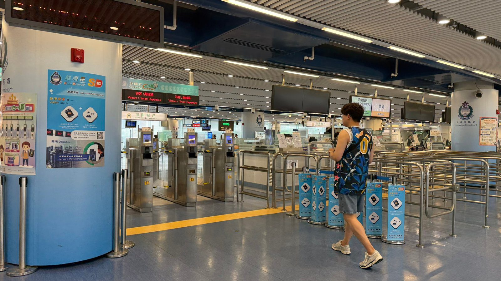 홍콩 터보젯 페리 타고 홍콩에서 마카오 이동하기┃홍콩마카오페리터미널에서 마카오 외항터미널 도착 후기 - 17