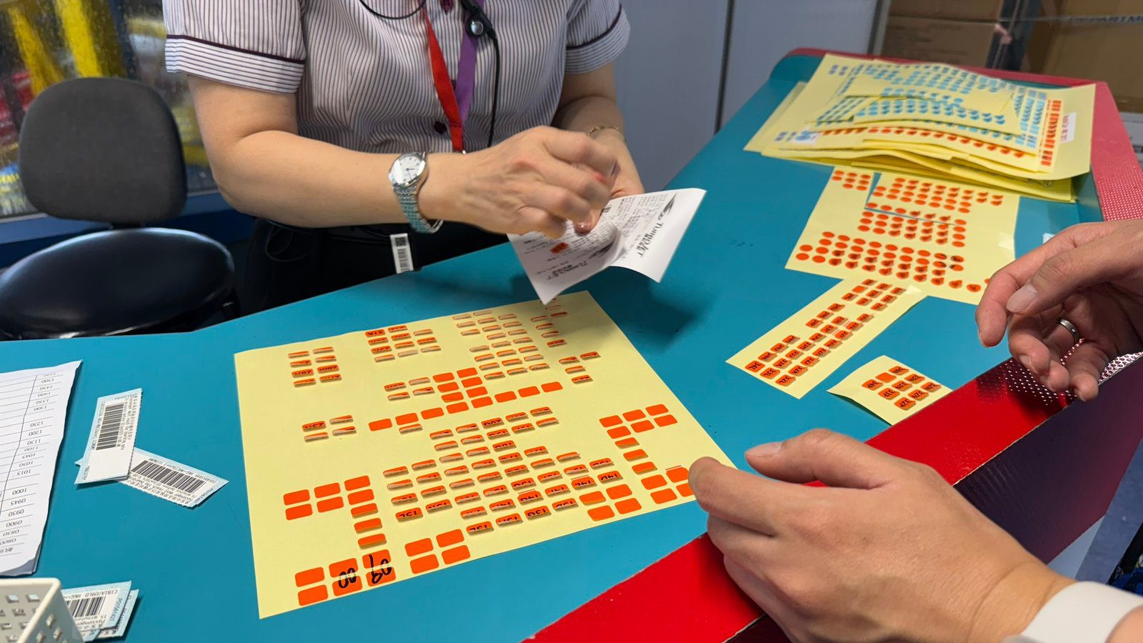 홍콩 터보젯 페리 타고 홍콩에서 마카오 이동하기┃홍콩마카오페리터미널에서 마카오 외항터미널 도착 후기 - 21