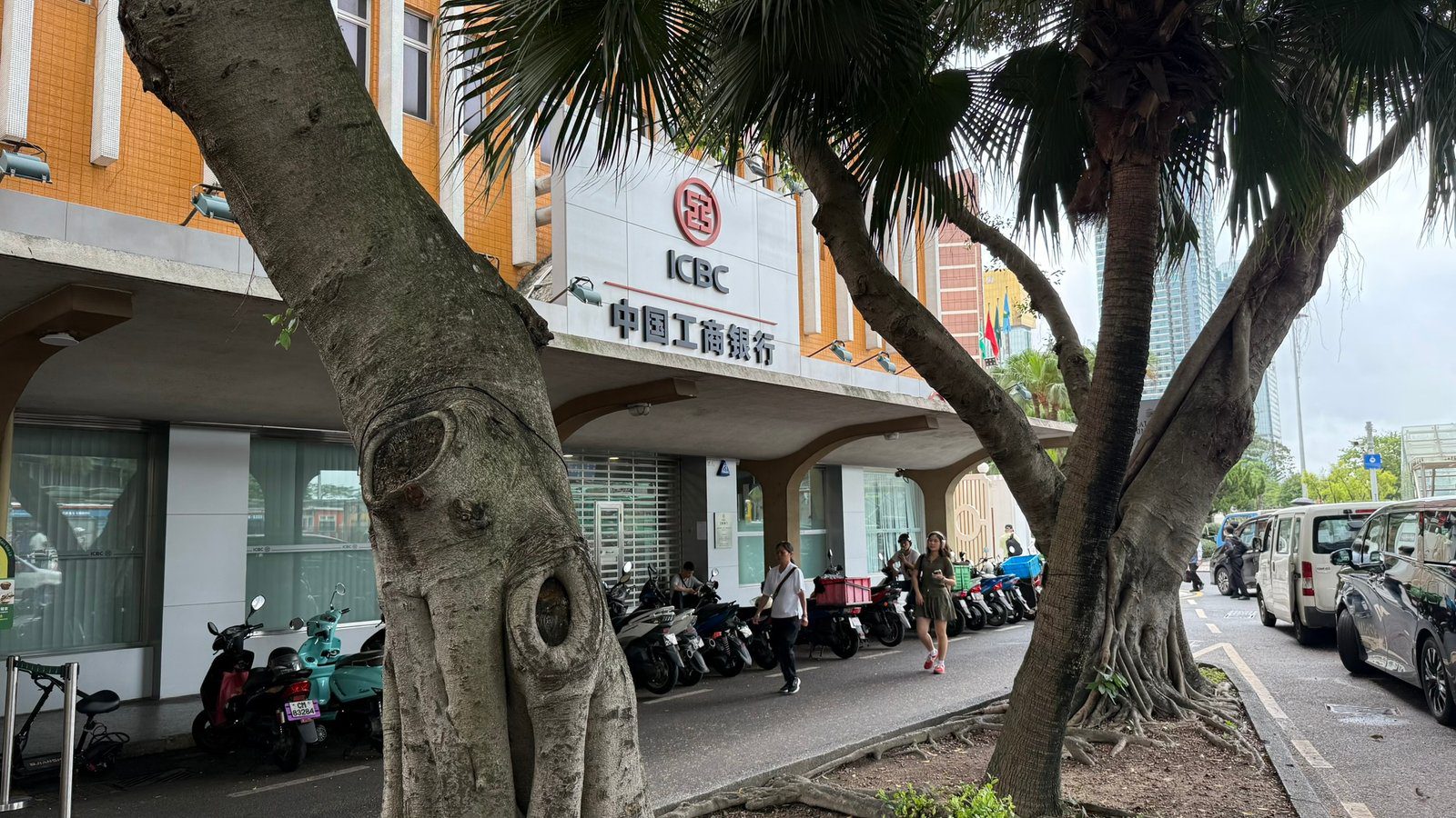 마카오 페리터미널에서 세나도광장 이동하기┃마카오 무료셔틀버스 정류장 및 이용 방법 안내 - 7