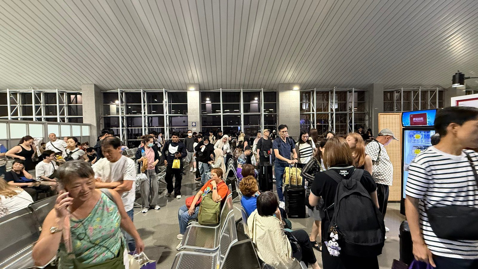 코타이 워터젯 페리 예약 및 마카오 타이파 페리 터미널 이용 꿀팁 정리 - 14