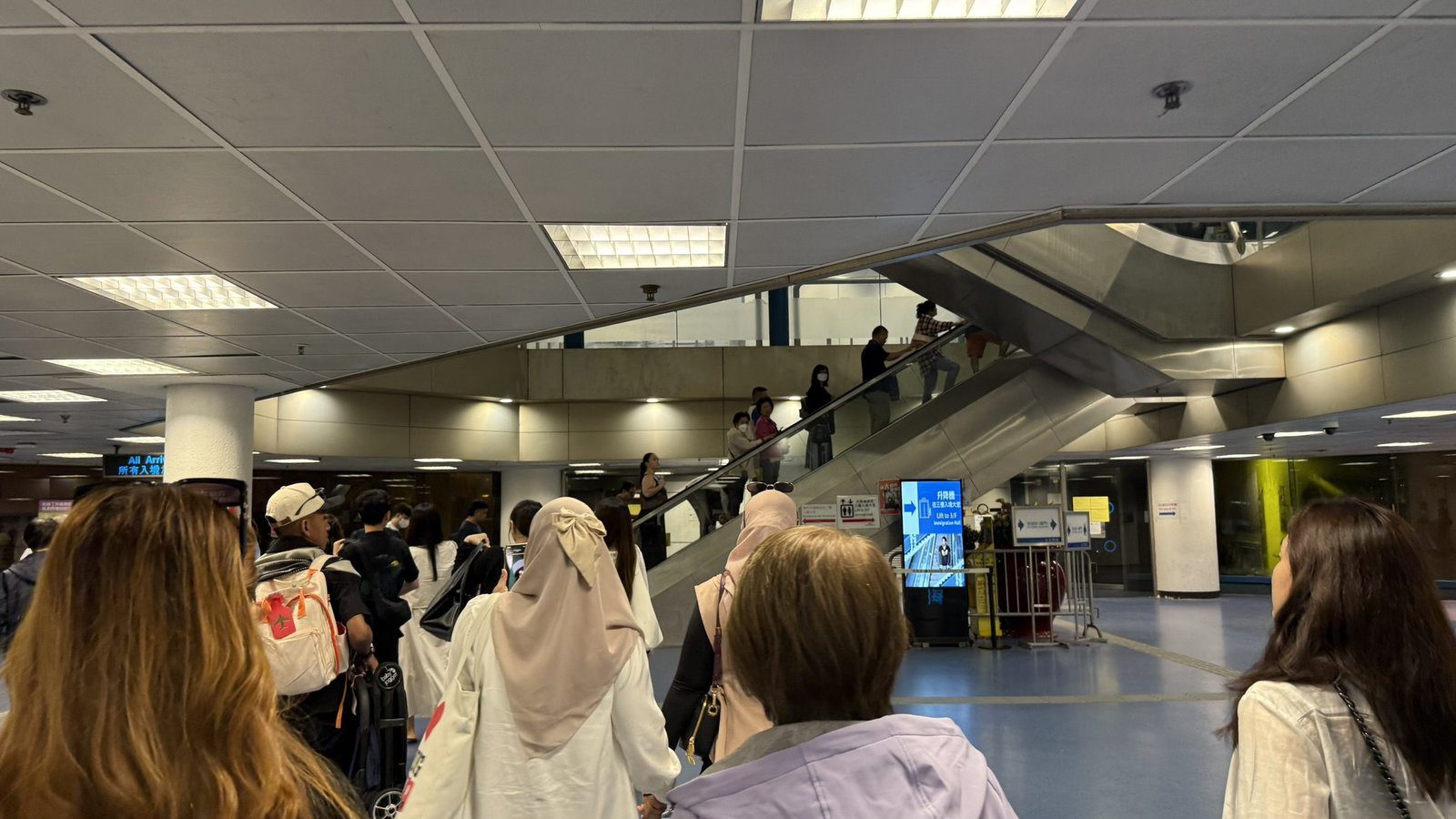 코타이 워터젯 페리 예약 및 마카오 타이파 페리 터미널 이용 꿀팁 정리 - 19