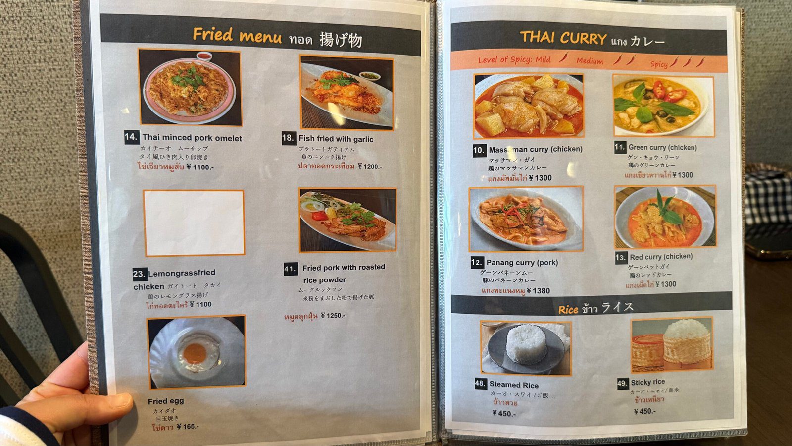 교토역 근처 맛집 탐방기┃크루어 갱 타이에서 만난 태국의 진한 풍미 - 7