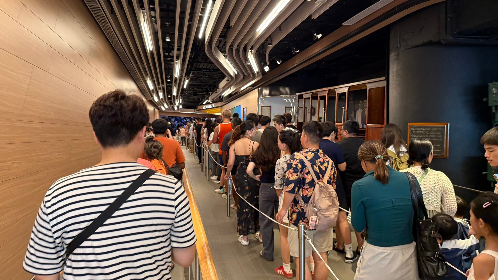 피크트램 웨이팅