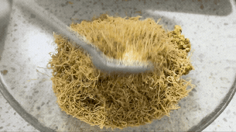 다이어트 두쫀쿠 만들기┃피스타치오와 콩담백면 그리고 타피오카로 만드는 레시피 - 10