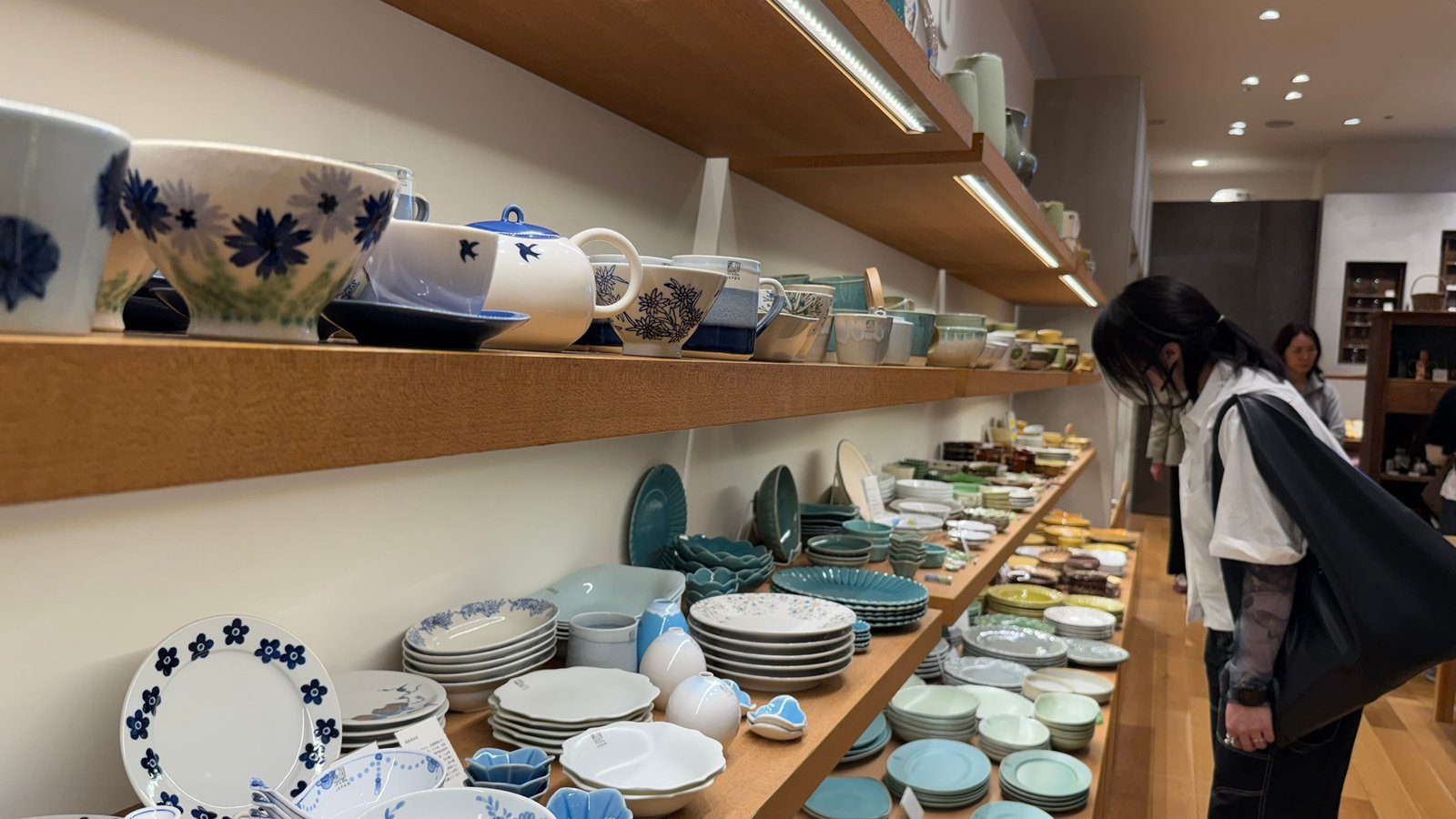 교토 마두(MADU) 리빙 편집샵 쇼핑 가이드┃BAL 백화점 그릇과 패브릭 소품 추천 - 5