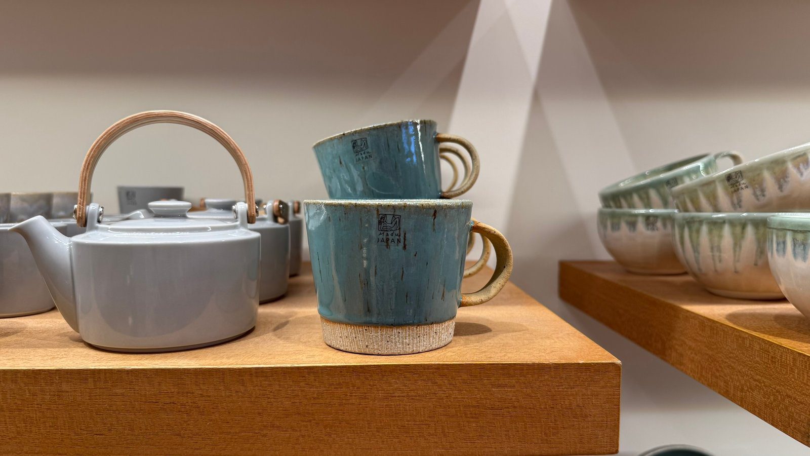 교토 마두(MADU) 리빙 편집샵 쇼핑 가이드┃BAL 백화점 그릇과 패브릭 소품 추천 - 6