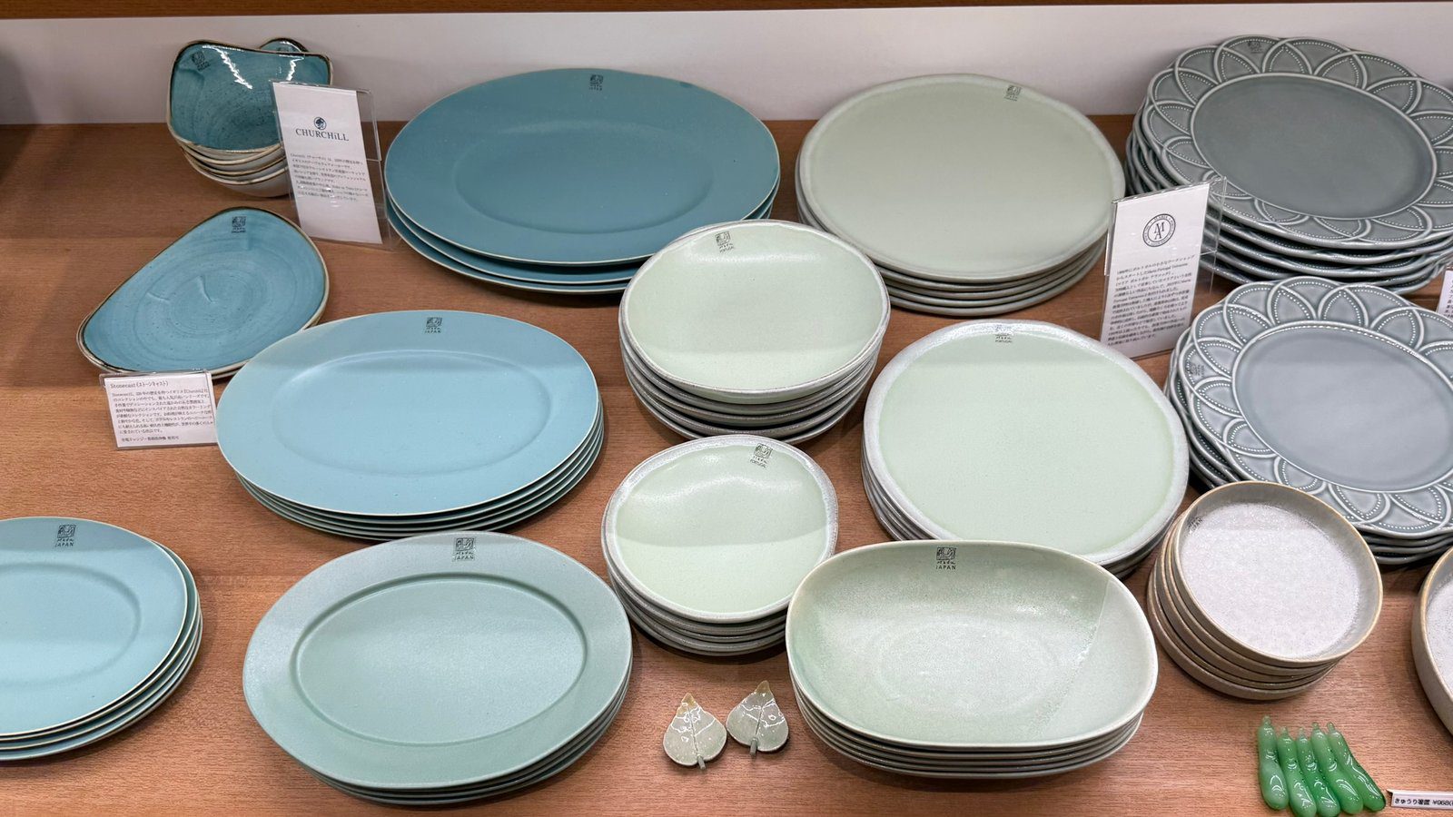 교토 마두(MADU) 리빙 편집샵 쇼핑 가이드┃BAL 백화점 그릇과 패브릭 소품 추천 - 8