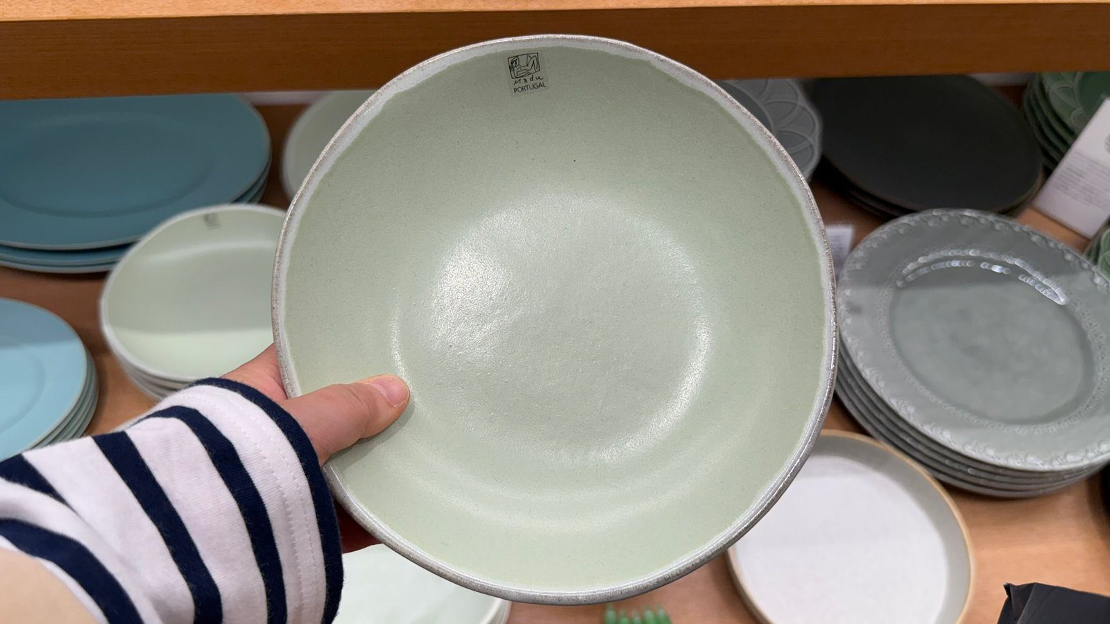 교토 마두(MADU) 리빙 편집샵 쇼핑 가이드┃BAL 백화점 그릇과 패브릭 소품 추천 - 9