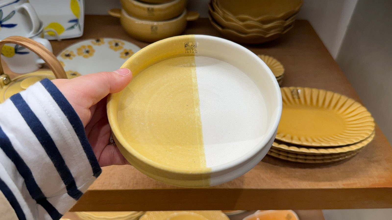 교토 마두(MADU) 리빙 편집샵 쇼핑 가이드┃BAL 백화점 그릇과 패브릭 소품 추천 - 13