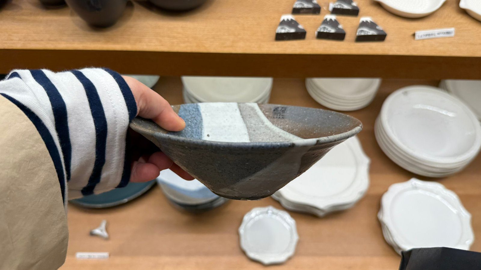 교토 마두(MADU) 리빙 편집샵 쇼핑 가이드┃BAL 백화점 그릇과 패브릭 소품 추천 - 15