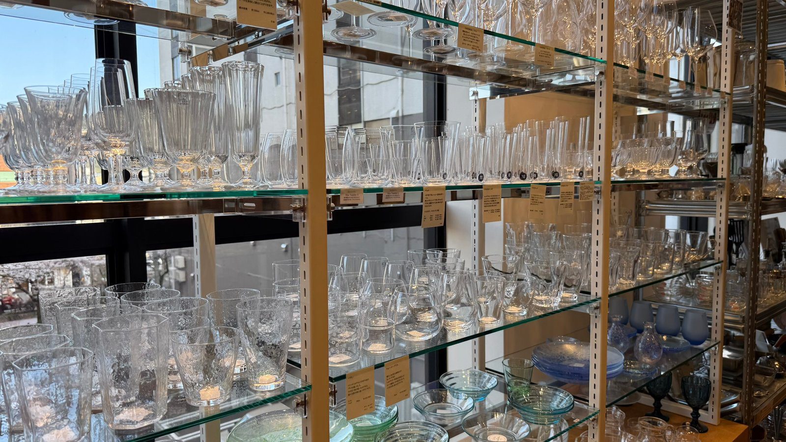 교토 마두(MADU) 리빙 편집샵 쇼핑 가이드┃BAL 백화점 그릇과 패브릭 소품 추천 - 20