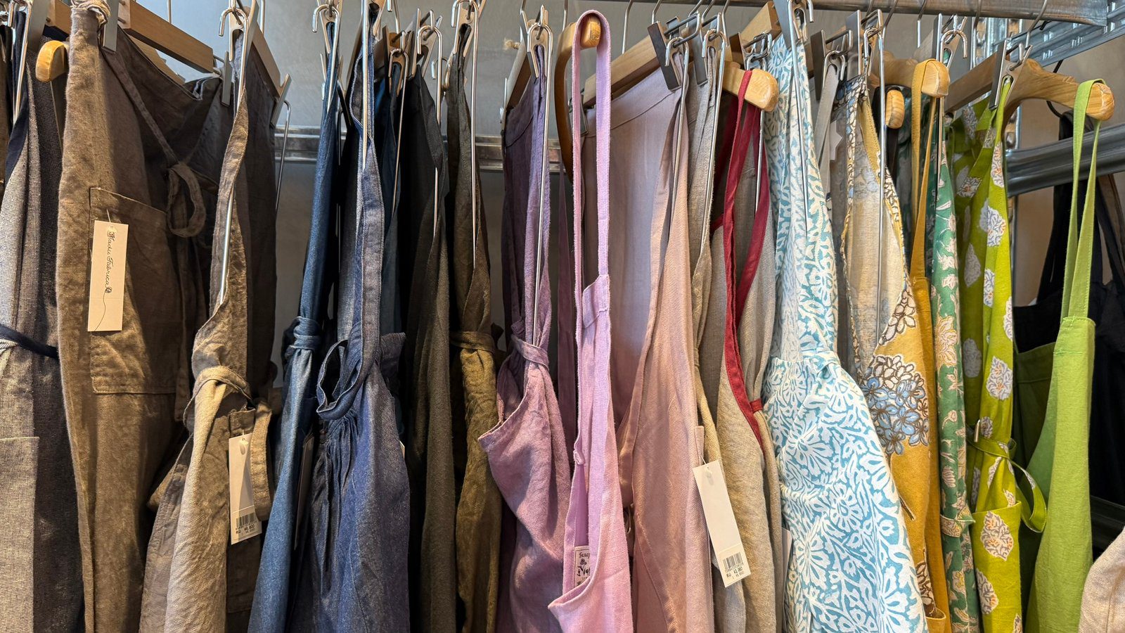 교토 마두(MADU) 리빙 편집샵 쇼핑 가이드┃BAL 백화점 그릇과 패브릭 소품 추천 - 4