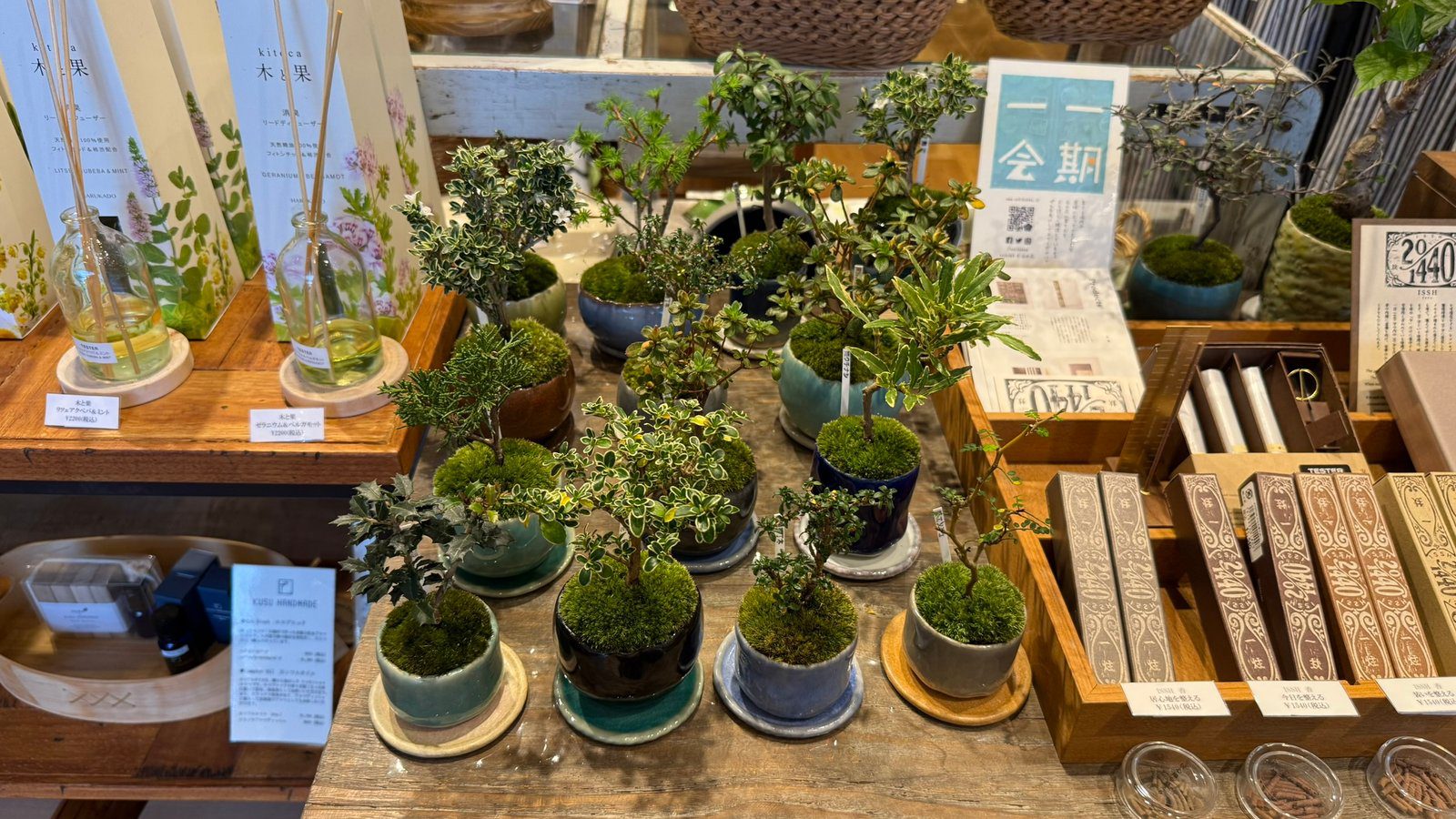 교토 마두(MADU) 리빙 편집샵 쇼핑 가이드┃BAL 백화점 그릇과 패브릭 소품 추천 - 24