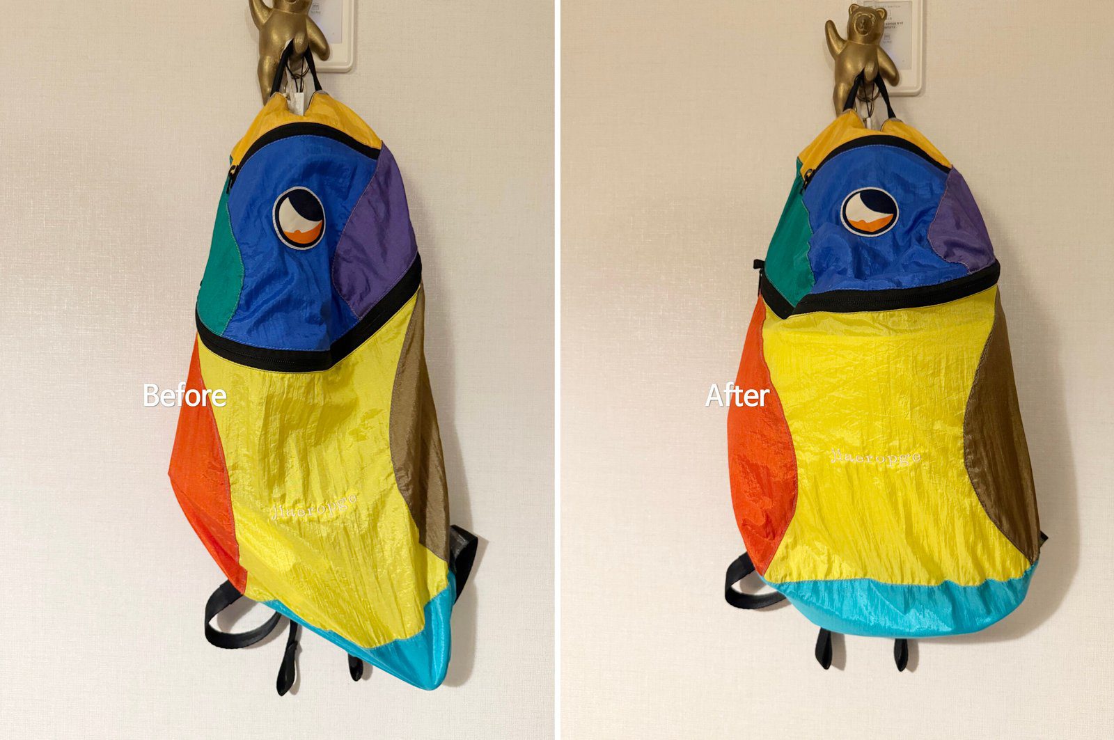 티켓투더문 이너백 정보
