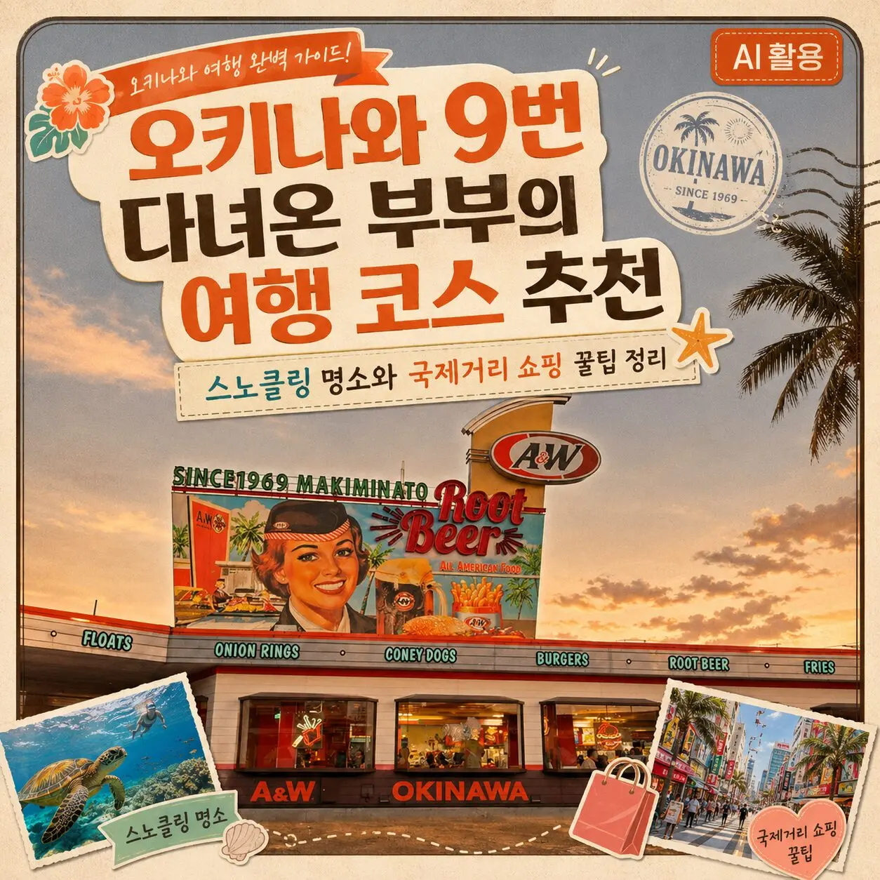 오키나와 환전 가이드┃토스뱅크 체크카드 엔화 사용 후기 관련글 썸네일