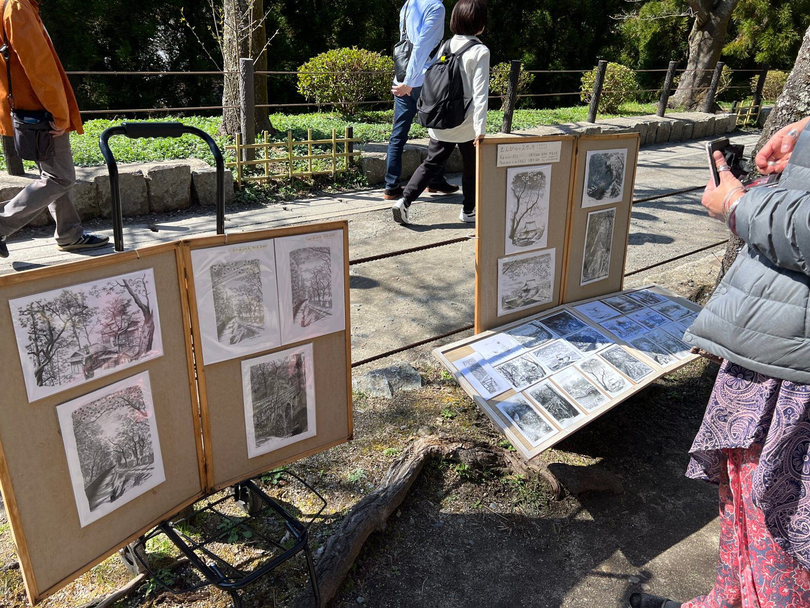 교토 벚꽃 명소 베스트 5 추천┃철학의 길, 마루야마공원, 텐류지, 후시미 짓코쿠부네 - 3