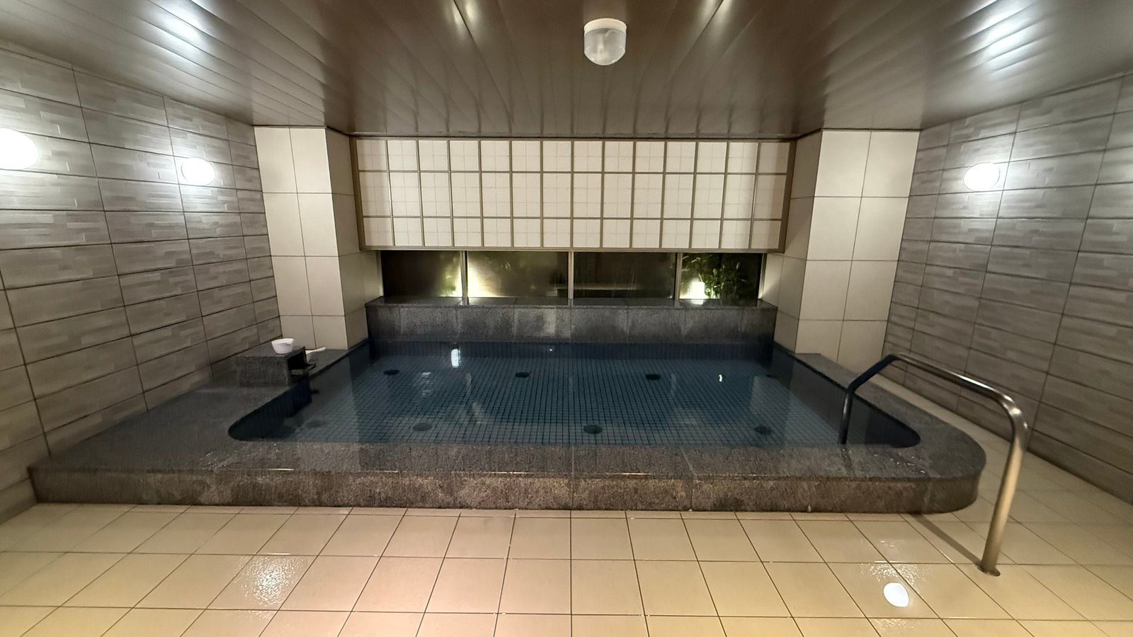 게이오 프렐리아 호텔 교토 카라스마 고조 대욕장 정보