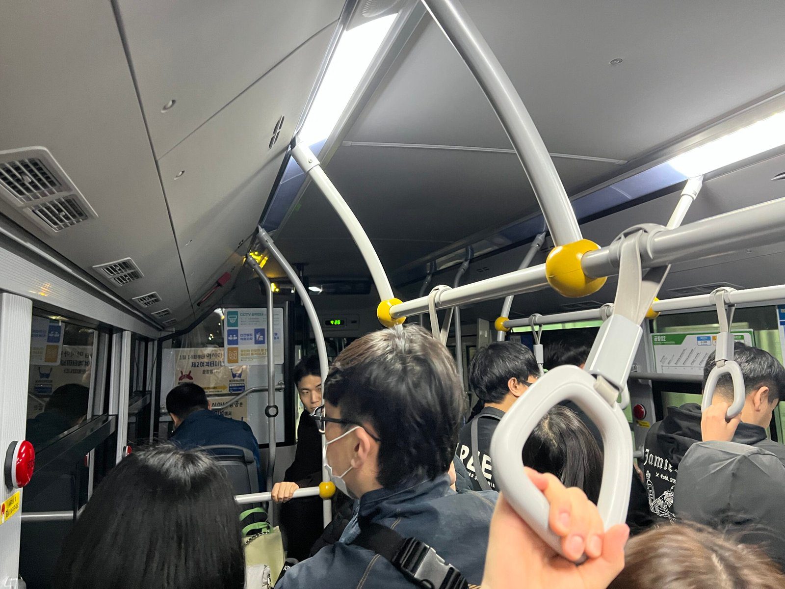 인천공항 2터미널 장기주차장 순환버스 이용 꿀팁┃노선 정보, 시간표, 명당 주차 구역 추천 - 2