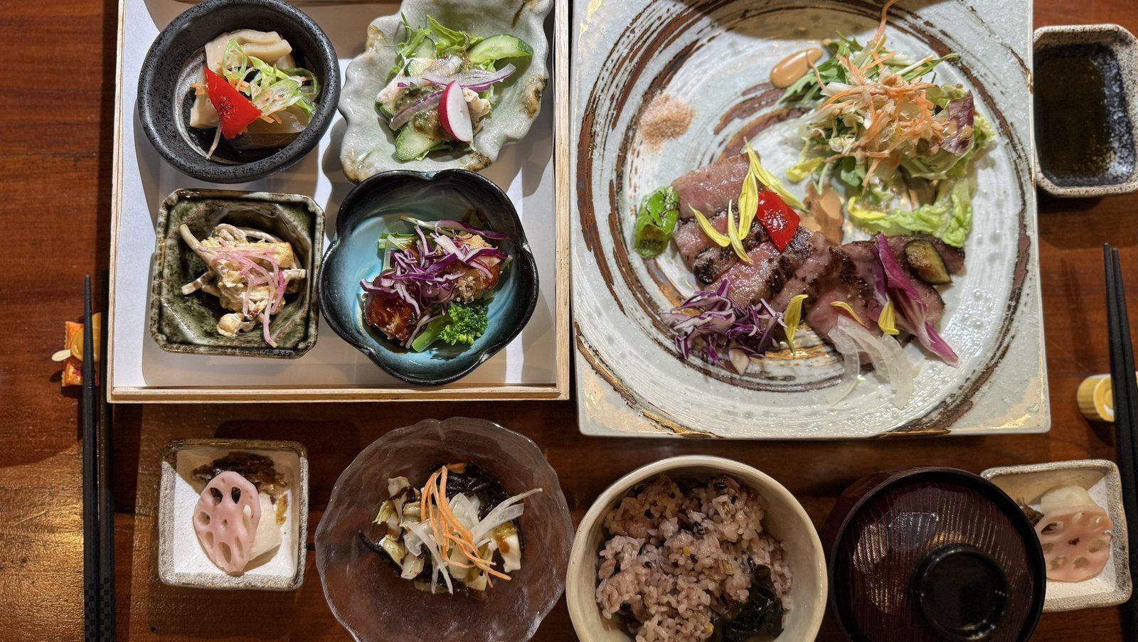 교토 가정식 추천 오반자이 맛집┃크리에이티브 와(Creative Cuisine Wa) 후기