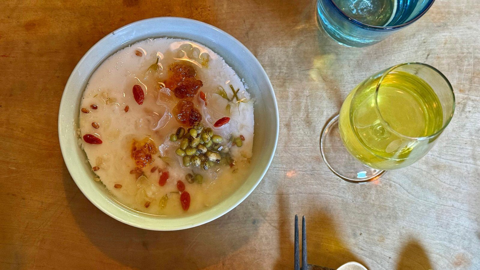 교토 맛집 파문 FARMOON┃은각사 근처 차 죽과 두부 샐러드 후기 - 1